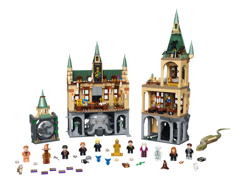LEGO LEGO Hogwarts™ Chamber of Secrets (76389)
