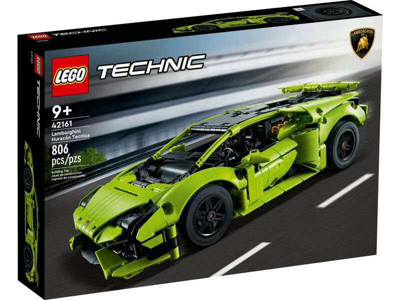 LEGO LEGO Lamborghini Huracán Tecnica (42161)