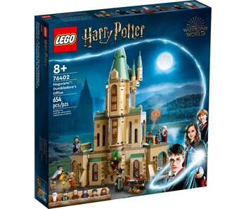 LEGO Hogwarts™: Dumbledore’s Office (76402)