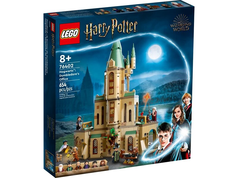 LEGO LEGO Hogwarts™: Dumbledore’s Office (76402)