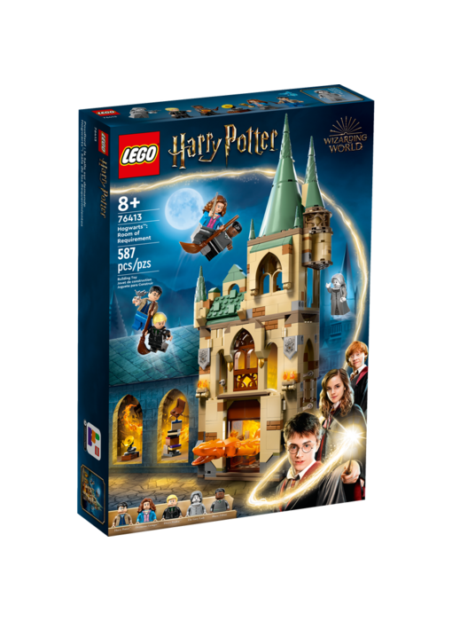 LEGO Hogwarts™: Room of Requirement (76413)