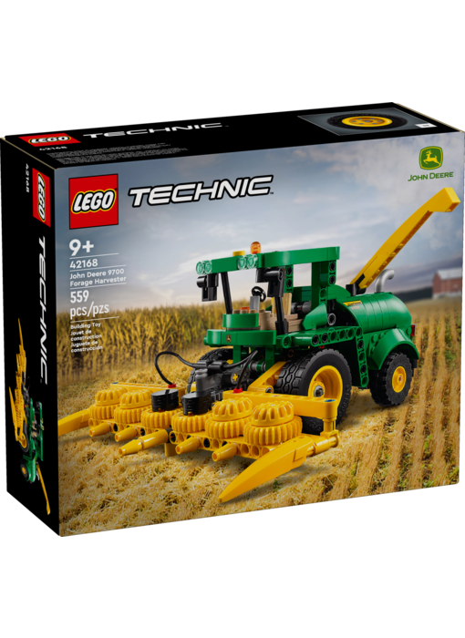 LEGO John Deere 9700 Forage Harvester (42168)
