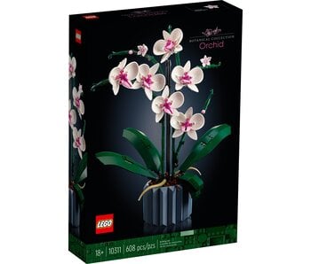 LEGO Orchid (10311)