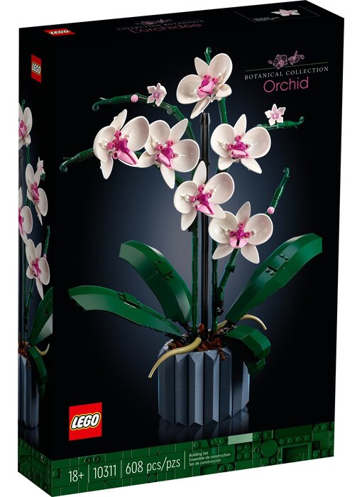 LEGO Orchid (10311)