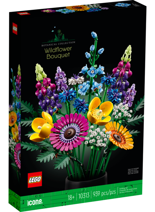 LEGO Wildflower Bouquet (10313)