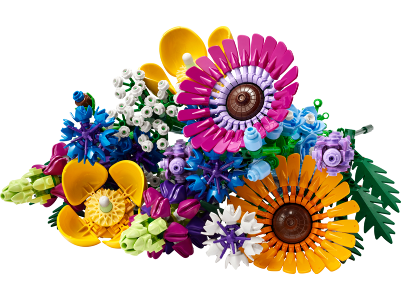 LEGO LEGO Wildflower Bouquet (10313)