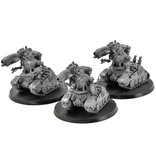 Games Workshop ADEPTUS MECHANICUS 3 Kataphron Breachers #1 Warhammer 40K