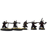 Games Workshop ADEPTUS MECHANICUS 10 Skitarii Rangers #3 WELL PAINTED Warhammer 40K