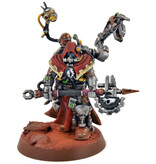 Games Workshop ADEPTUS MECHANICUS Tech-Priest Enginseer #1 WELL PAINTED Warhammer 40K