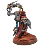 Games Workshop ADEPTUS MECHANICUS Tech-Priest Enginseer #1 WELL PAINTED Warhammer 40K