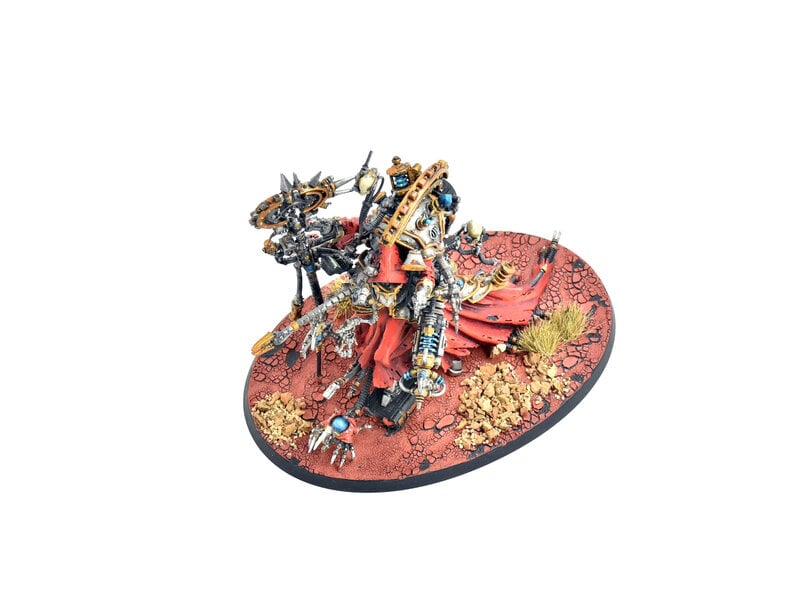 Games Workshop ADEPTUS MECHANICUS Belisarius Cawl #1 WELL PAINTED Warhammer 40K