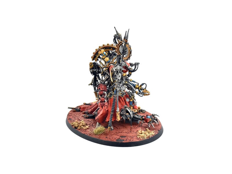 Games Workshop ADEPTUS MECHANICUS Belisarius Cawl #1 WELL PAINTED Warhammer 40K