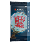 Magic The Gathering MTG Murders at Karlov Manor Collector Booster Pack