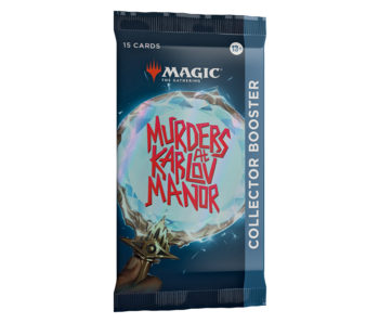 MTG Murders at Karlov Manor Collector Booster Pack