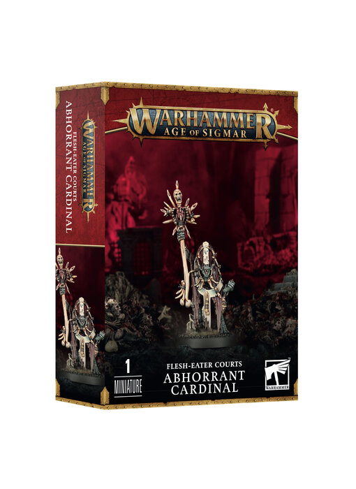 Abhorrant Cardinal