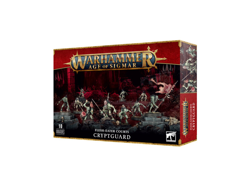 Games Workshop Cryptguard