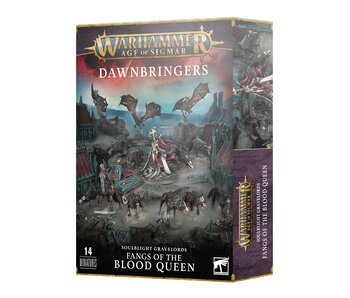 Fangs Of The Blood Queen