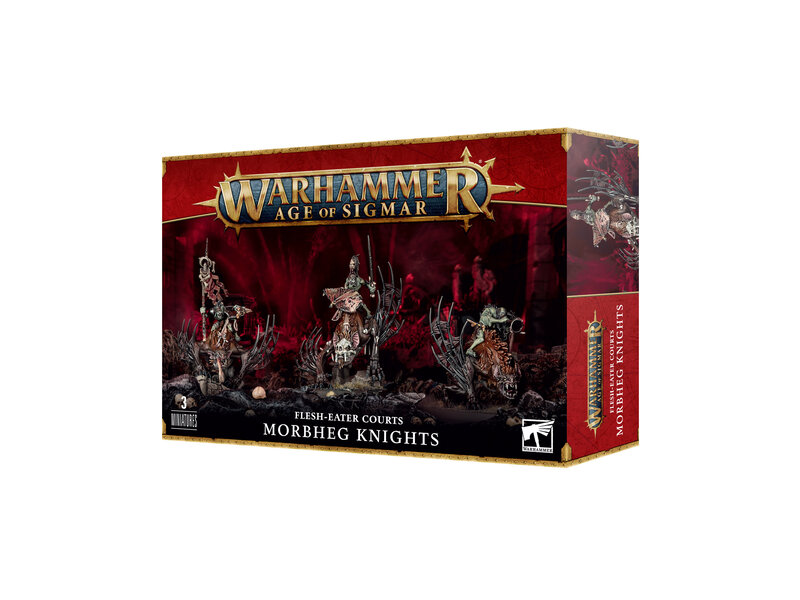 Games Workshop Morbheg Knights