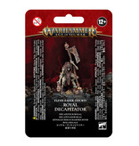 Games Workshop Royal Decapitator