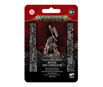 Royal Decapitator