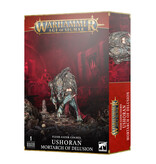 Games Workshop Ushoran Mortarch Of Delusion