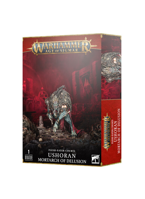 Ushoran Mortarch Of Delusion