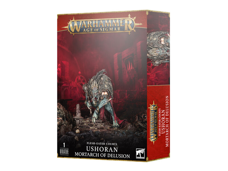 Games Workshop Ushoran Mortarch Of Delusion