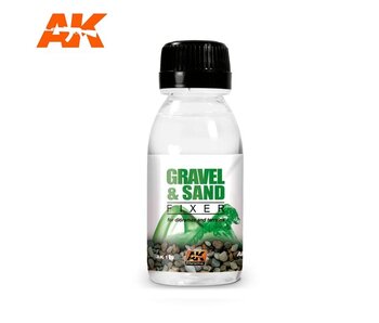 AK Interactive Gravel & Sand Fixer