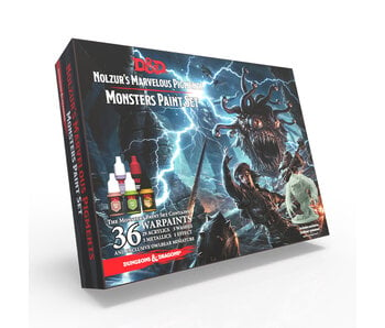 D&D Nolzur's Monster Paint Set