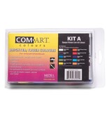 Iwata Com Art Colours Opaque Primary Kit A (81001)