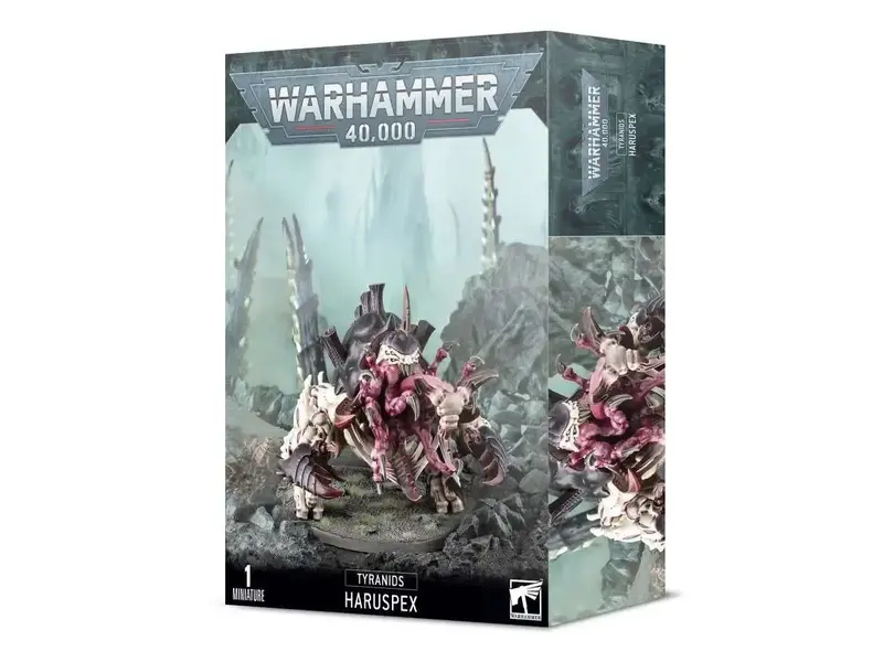 Games Workshop Haruspex / Exocrine