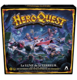 Hero Quest - Extension 5 - La Lune De La Terreur  (FR)