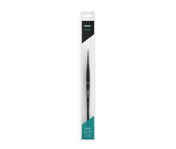 Vallejo - Round Synthetic Brush No. 10/0 (VAL-B02100)