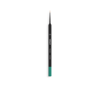 Vallejo - Round Synthetic Brush/triangle No. 3/0 (VAL-B03030)