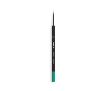 Vallejo - Round Synthetic Brush/triangle No. 2/0 (VAL-B03020)