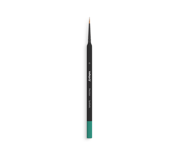Vallejo - Round Synthetic Brush/triangle No. 0 (VAL-B03000)