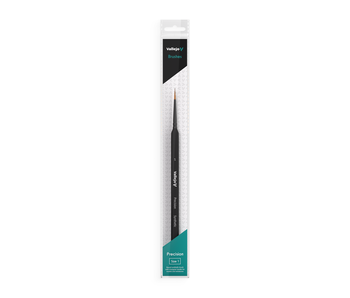 Vallejo - Round Synthetic Brush/triangle No. 1 (VAL-B03001)