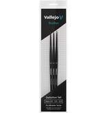 Vallejo Vallejo - Natural Hair Brush Definition Set (VAL-B01990)