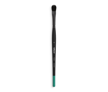 Vallejo - Filbert Shader Flat Synthetic Brush No. 8 (VAL-B06008)