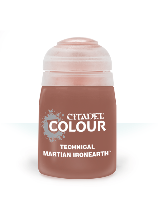 Martian Ironearth (Technical 24ml)