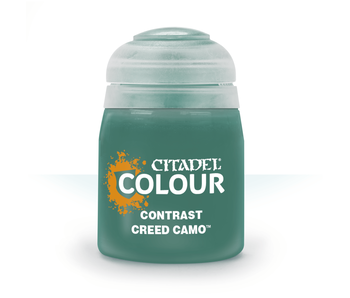 Creed Camo (Contrast 18ml)