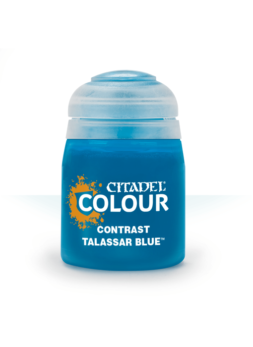 Talassar Blue (Contrast 18ml)