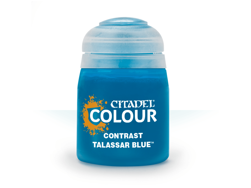 Citadel Talassar Blue (Contrast 18ml)
