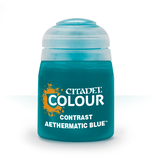 Citadel Aethermatic Blue (Contrast 18ml)