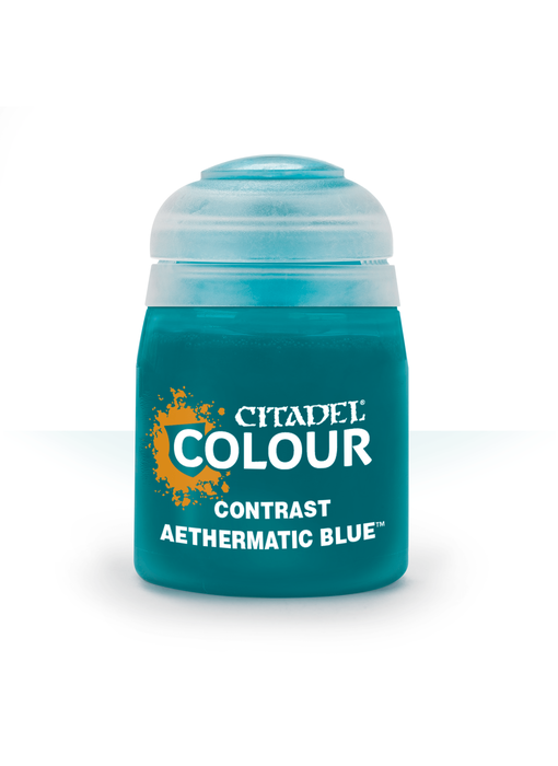 Aethermatic Blue (Contrast 18ml)