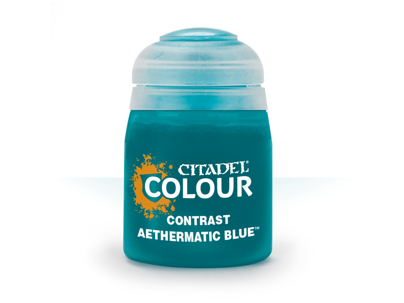 Citadel Aethermatic Blue (Contrast 18ml)