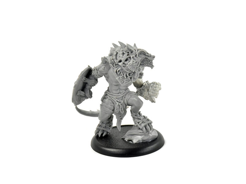HORDES Barnabas The Conqueror minions