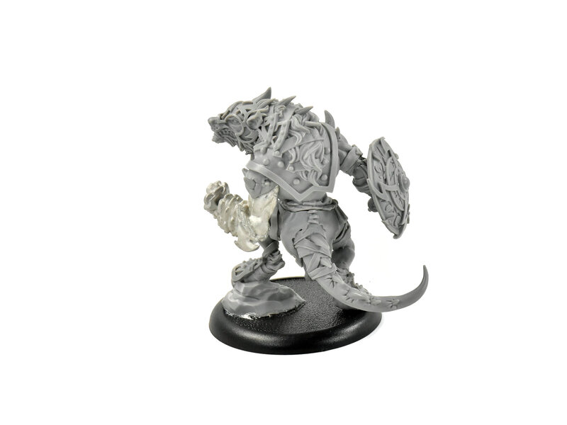 HORDES Barnabas The Conqueror minions