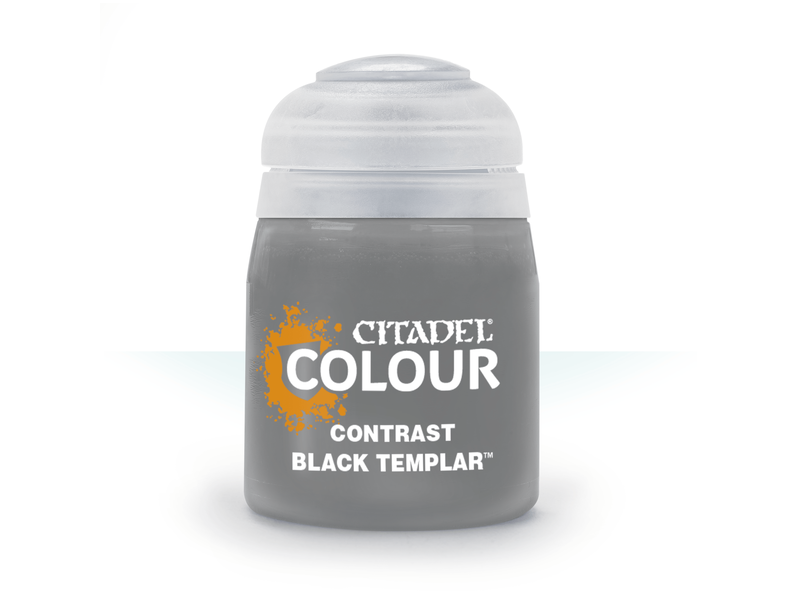 Citadel Black Templar (Contrast 18ml)