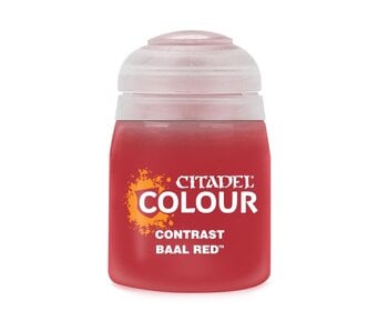 Baal Red (Contrast 18ml)